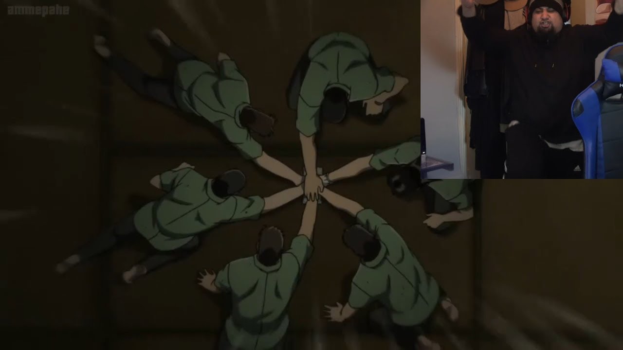 Season 2 Episode 3 4 Kaiji Live Reaction Timer