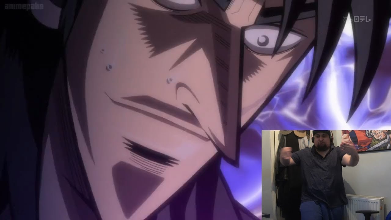 Season 2 Episode 5 Kaiji Episode 5 Timer 
