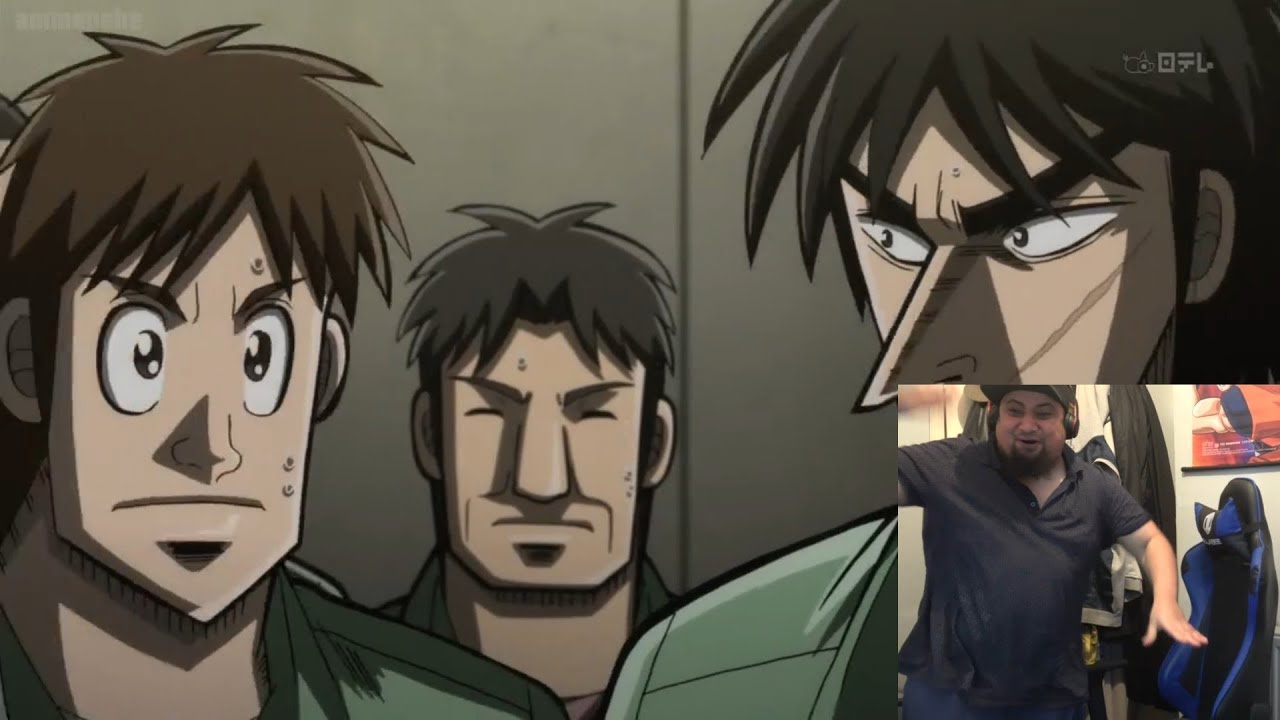Season 2 Episode 6 Kaiji Timer 