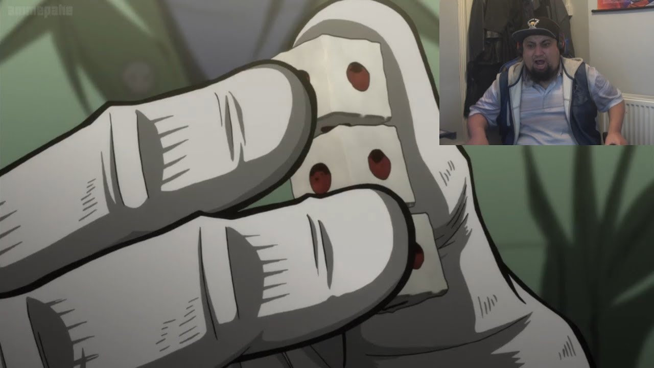 Season 2 Episode 7 8 Kaiji TIMER 