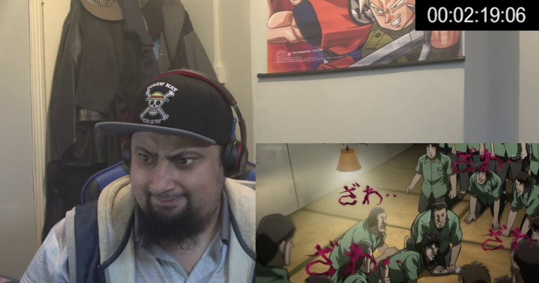 Season 2 Episode 7 8 Kaiji  FULL FOOTAGE (DOWNLOAD LINK)