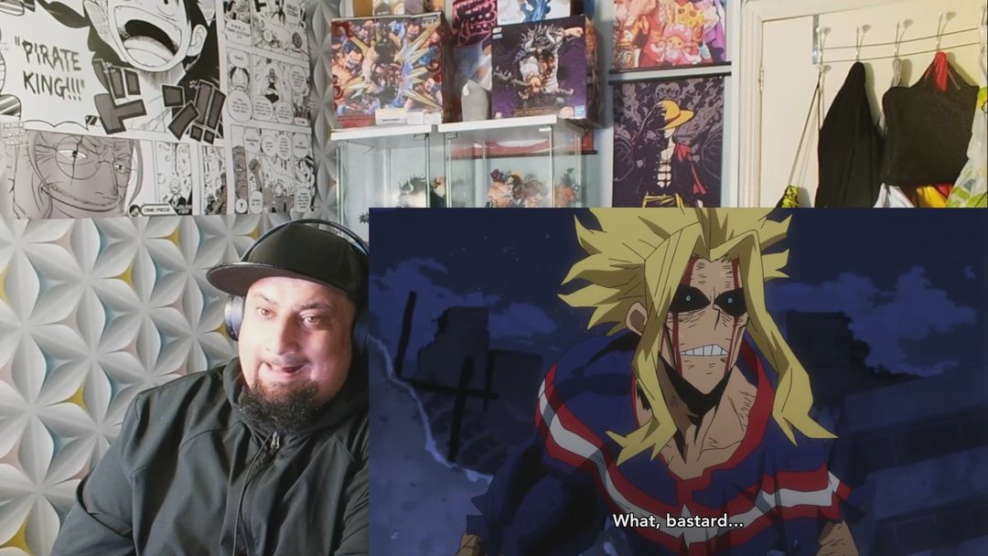 Full Footage Boku No Hero Season 3 Episode 10 11 LIVE REACTION