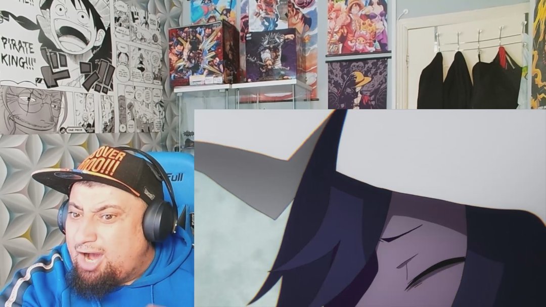 Full Footage Boku No Hero Season 4 Episode 7 8 LIVE REACTION