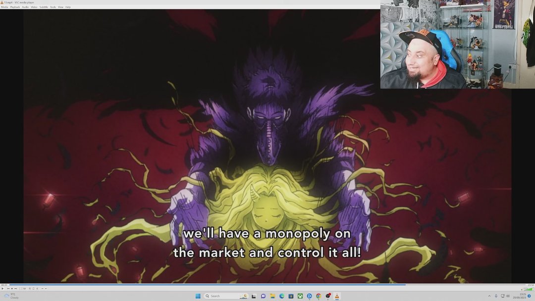 Full Footage Boku No Hero Season 4 Episode 13 14 15 LIVE REACTION