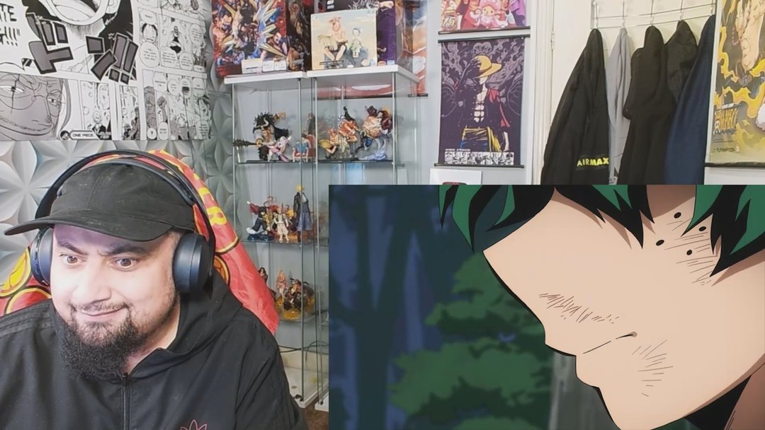 Full Footage Boku No Hero Season 4 Episode 23 24 LIVE REACTION