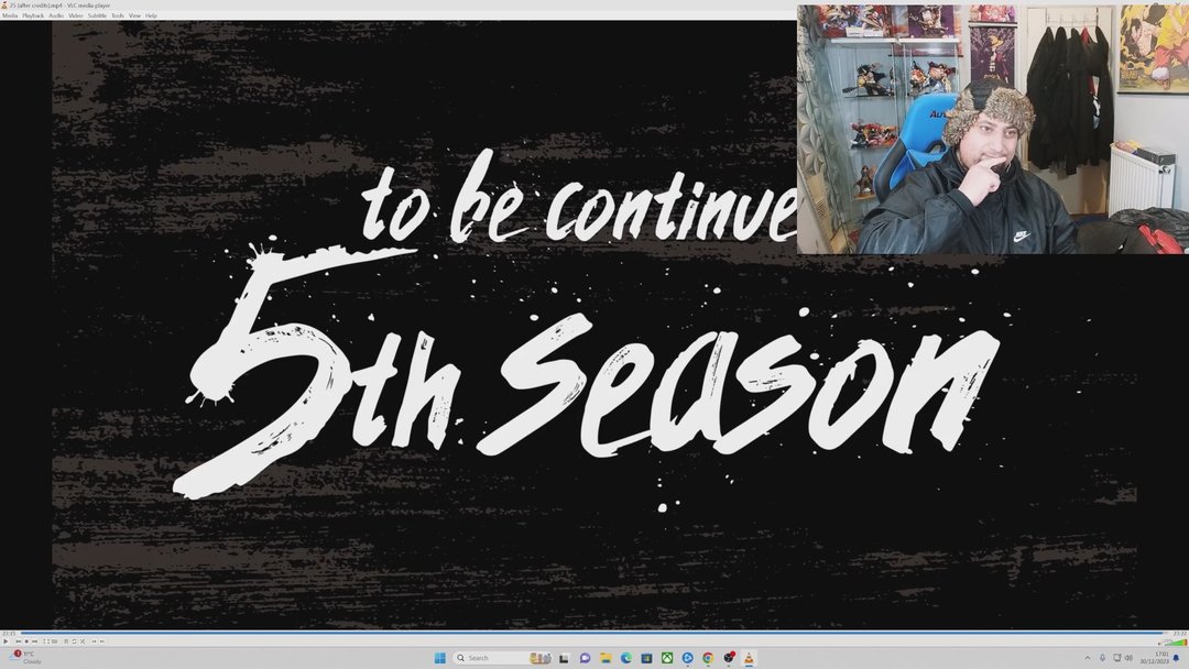 Full Footage Season Finale Boku No Hero Season 4 Episode 25 LIVE REACTION