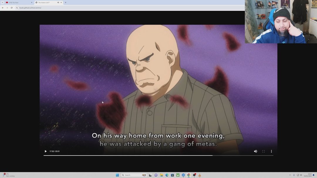 Full Footage Boku No Hero Season 5 Episode 1 2 LIVE REACTION