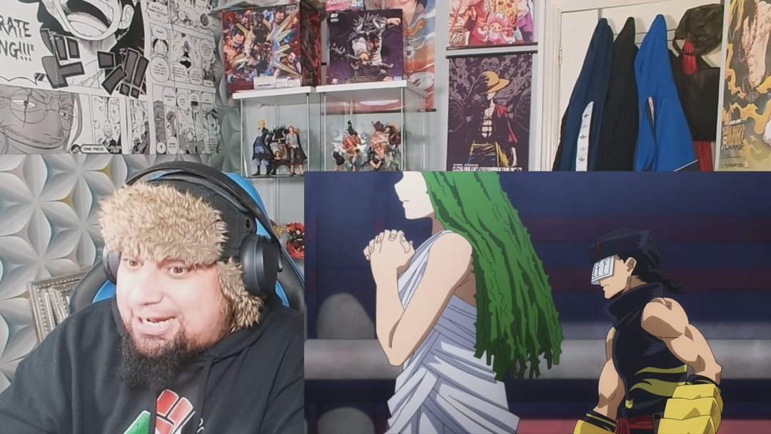 Full Footage Boku No Hero Season 5 Episode 3 4 LIVE REACTION