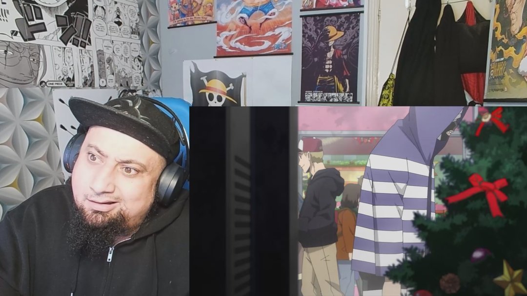 Full Footage Boku No Hero Season 5 Episode 16 17 LIVE REACTION