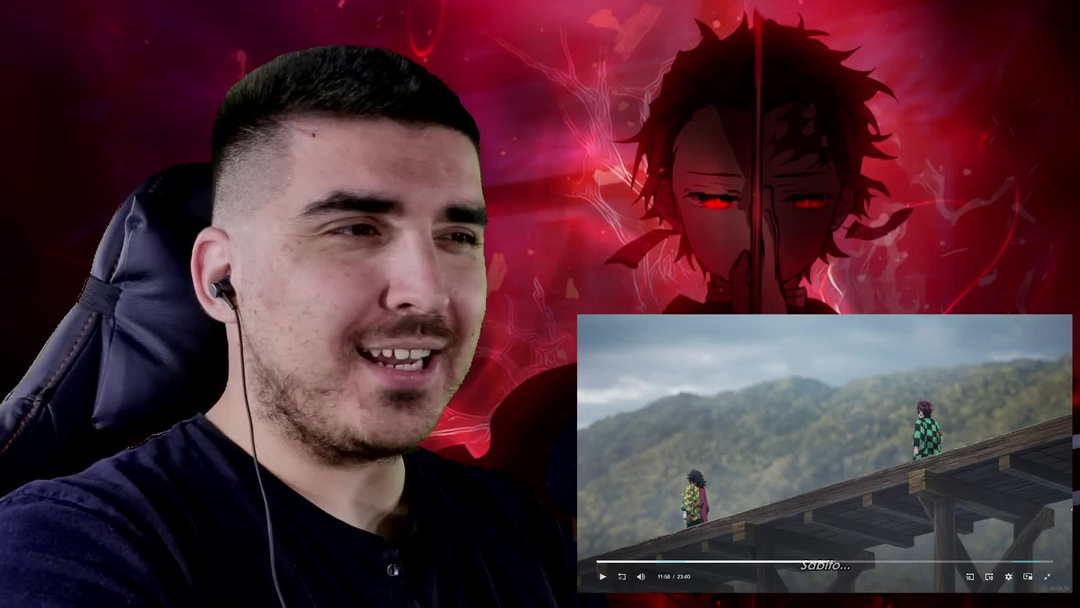 DEMON SLAYER SEASON 4 EPISODE 2 REACTION!!!