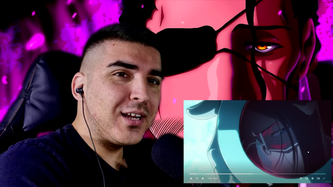 TYBW COUR 2 EPISODE 1 DUB REACTION!!!