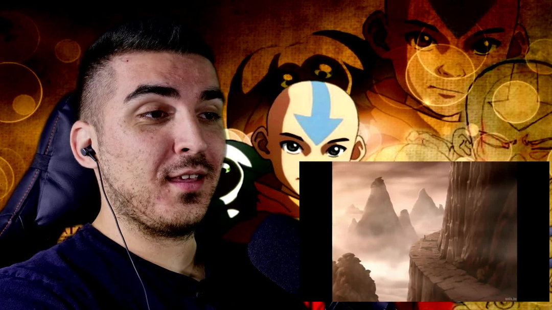 AVATAR THE LAST AIRBENDER EPISODE 39 REACTION!!!