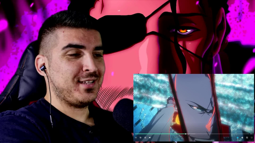 TYBW COUR 2 EPISODE 2 DUB REACTION!!!