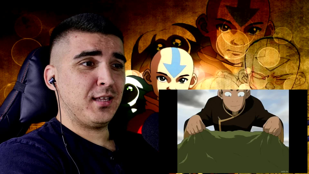 AVATAR THE LAST AIRBENDER EPISODE 44 REACTION!!!
