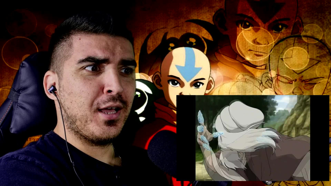 AVATAR THE LAST AIRBENDER EPISODE 48 REACTION!