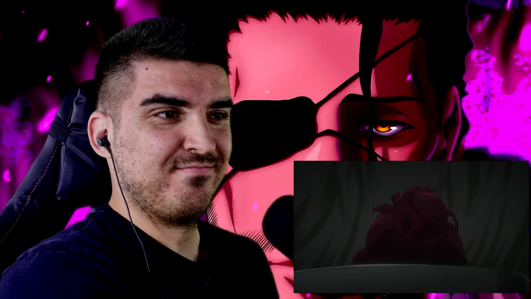 TYBW COUR 2 EPISODE 4 DUB REACTION!!!