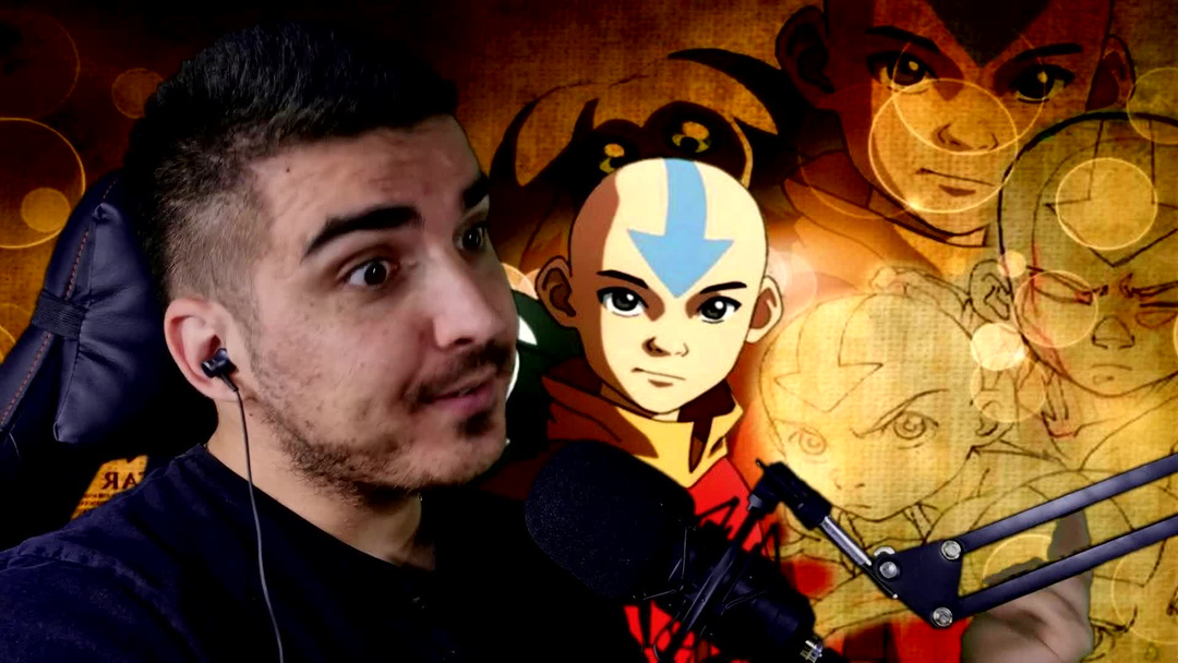 AVATAR THE LAST AIRBENDER EPISODES 50 & 51 REACTIONS!