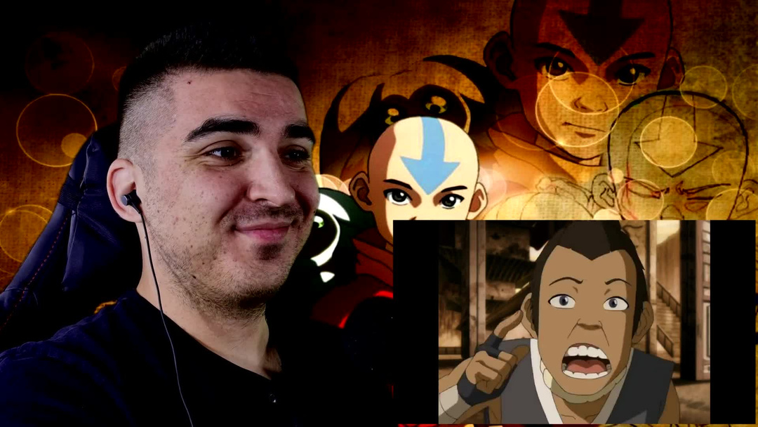 AVATAR THE LAST AIRBENDER EPISODE 52 REACTION!!!