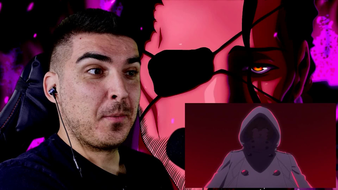 TYBW COUR 2 EPISODE 7 DUB REACTION!!!