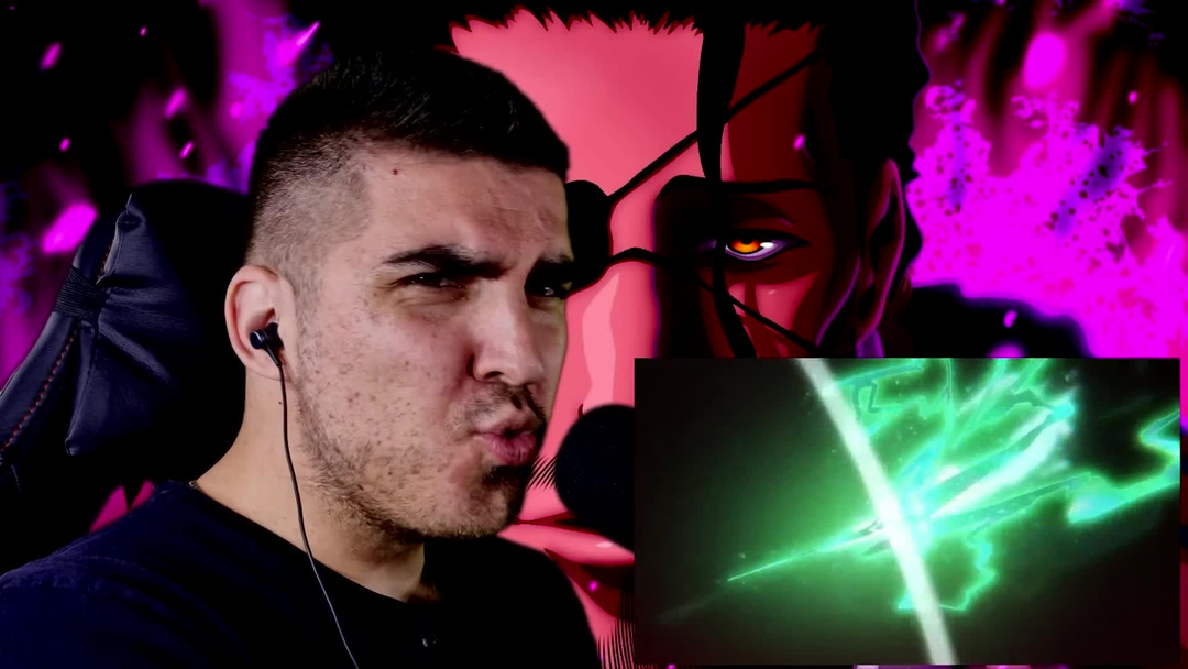 TYBW COUR 2 EPISODE 8 DUB REACTION!!!