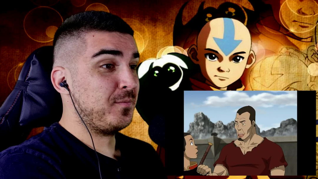 ATLA EPISODE 55 REACTION!!!