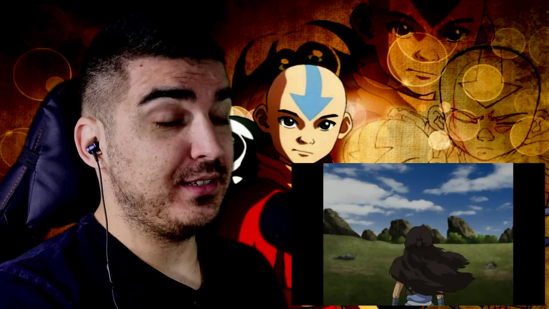 AVATAR THE LAST AIRBENDER EPISODE 56 REACTION!!!