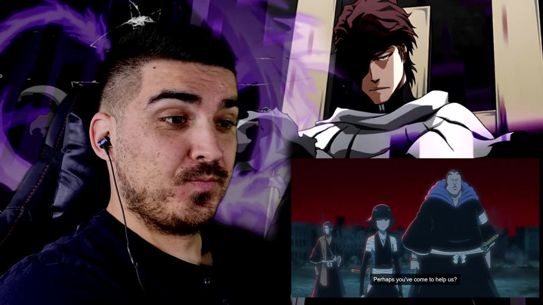 TYBW COUR 3 EPISODE 5 REACTION!!!