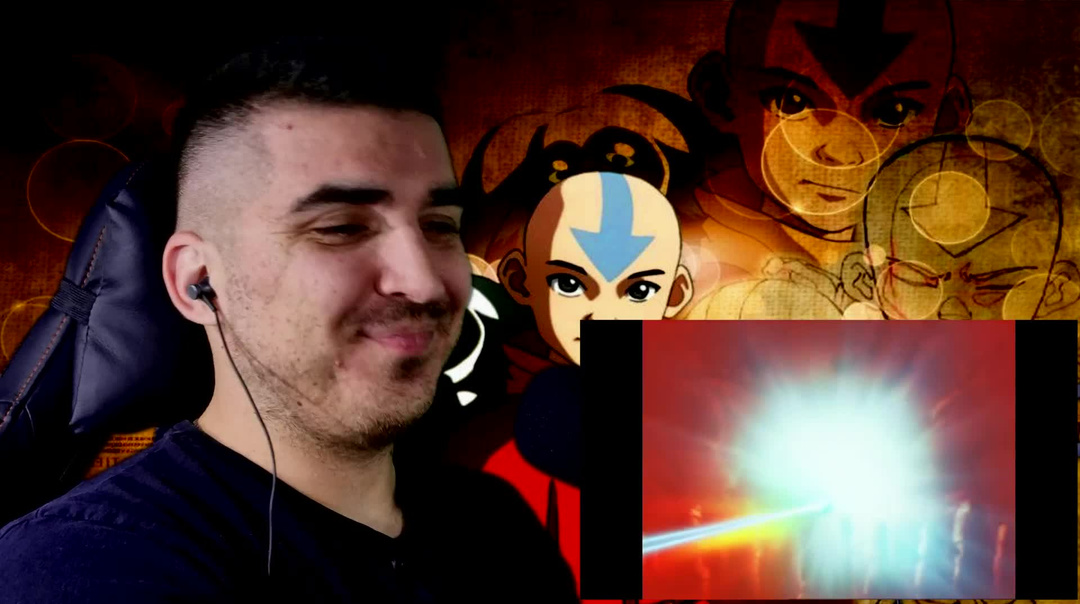 AVATAR THE LAST AIRBENDER EPISODE 61 REACTION!!!