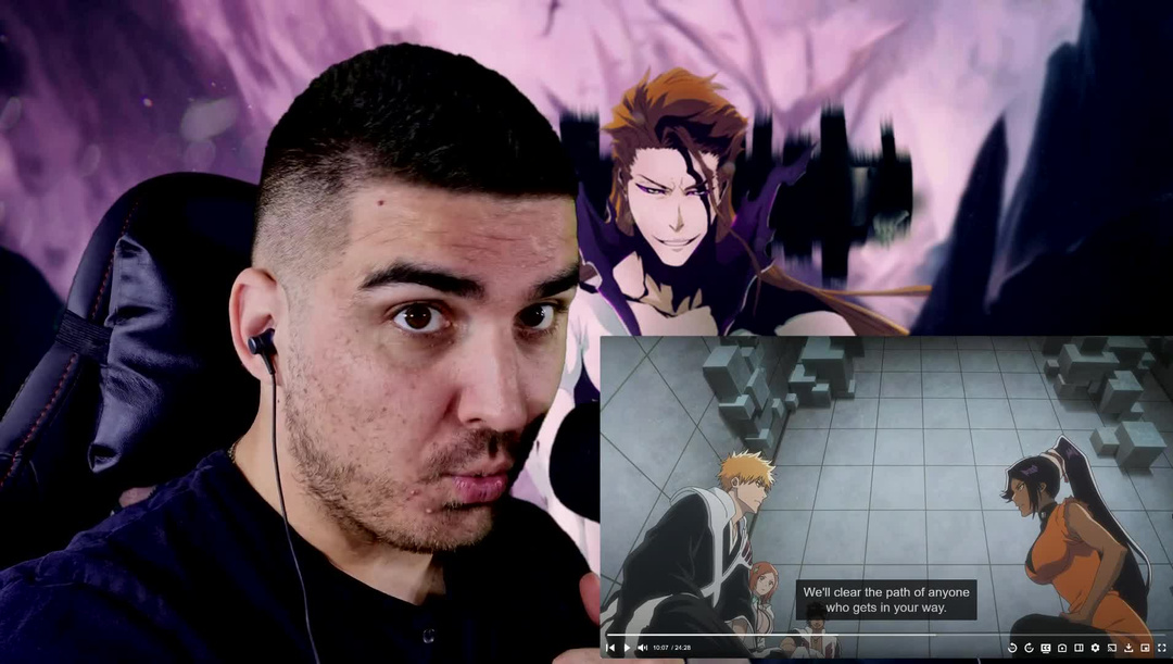 TYBW COUR 3 EPISODE 6 REACTION!!!