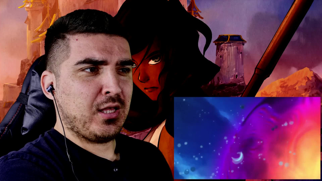 LEGEND OF KORRA SEASON 2 EPISODE 9 REACTION!