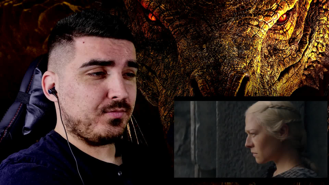HOUSE OD DRAGON SEASON 2 EPISODE 3 REACTION!!!
