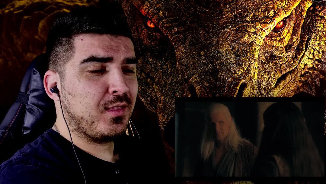 HOUSE OF DRAGON SEASON 2 EPISODE 4 REACTION!!!