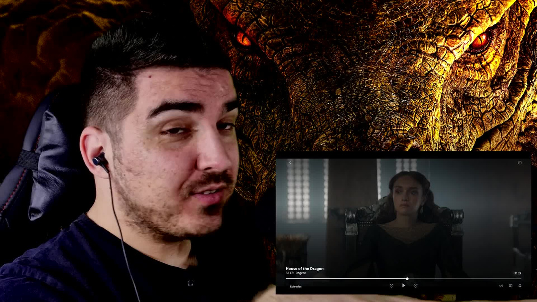 HOUSE OF DRAGON SEASON 2 EPISODE 5 REACTION!