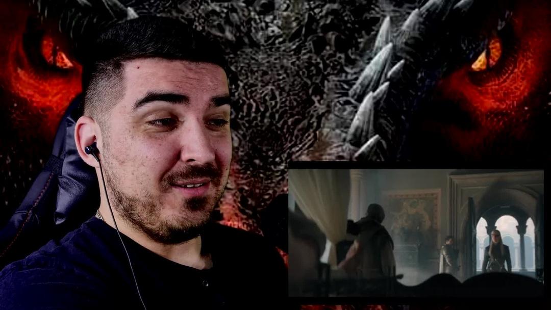 HOUSE OF DRAGON SEASON 2 EPISODE 6 REACTION!!!