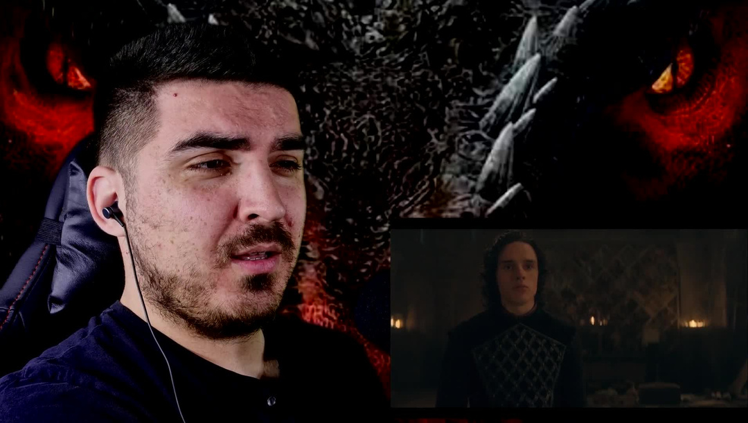 HOUSE OF DRAGON SEASON 2 EPISODE 7 REACTION!
