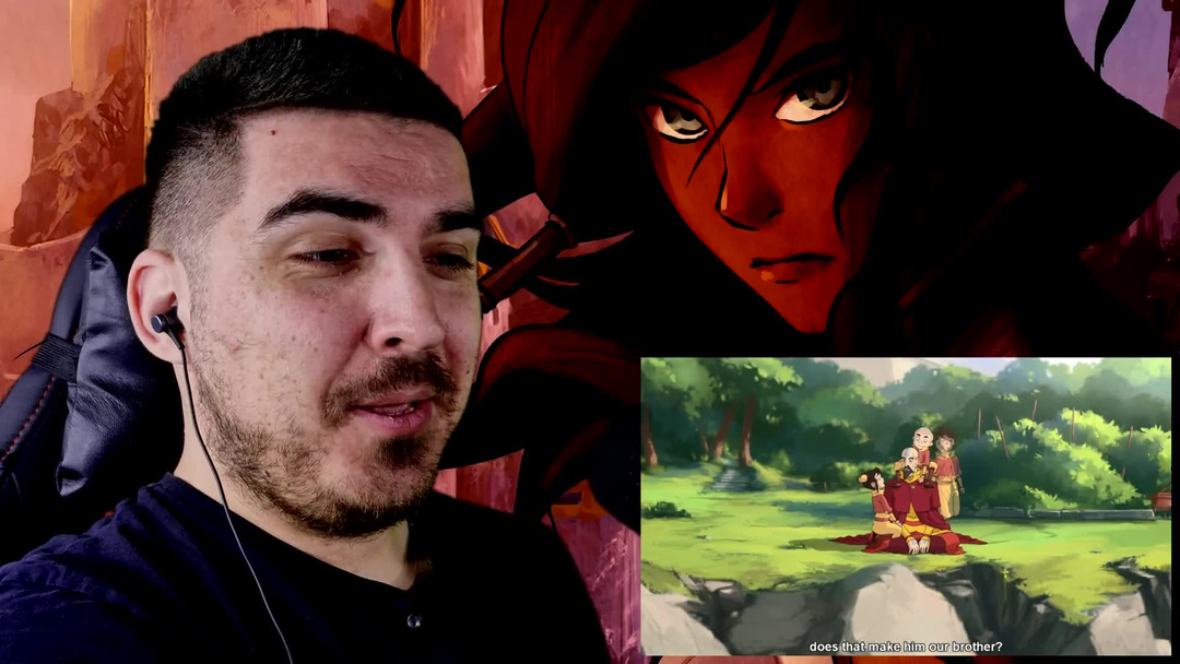 LEGEND OF KORRA SEASON 3 EPISODE 1 REACTION!!!
