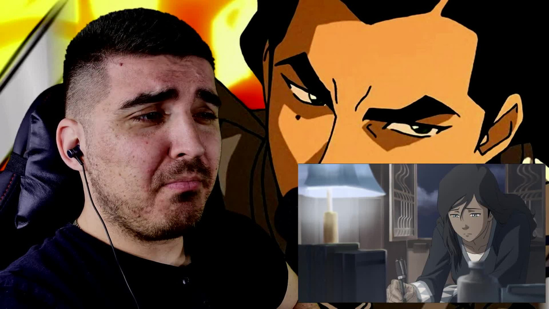 LEGEND OF KORRA SEASON 4 EPISODE 2 REACTION!!!