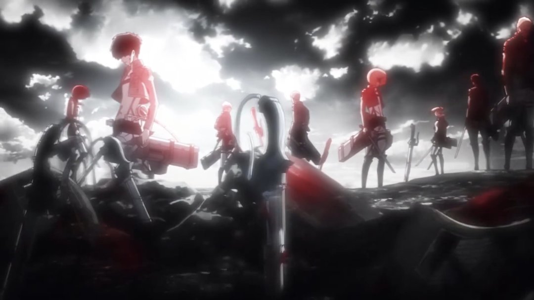 AOT EPISODE 17 REACTION!!!