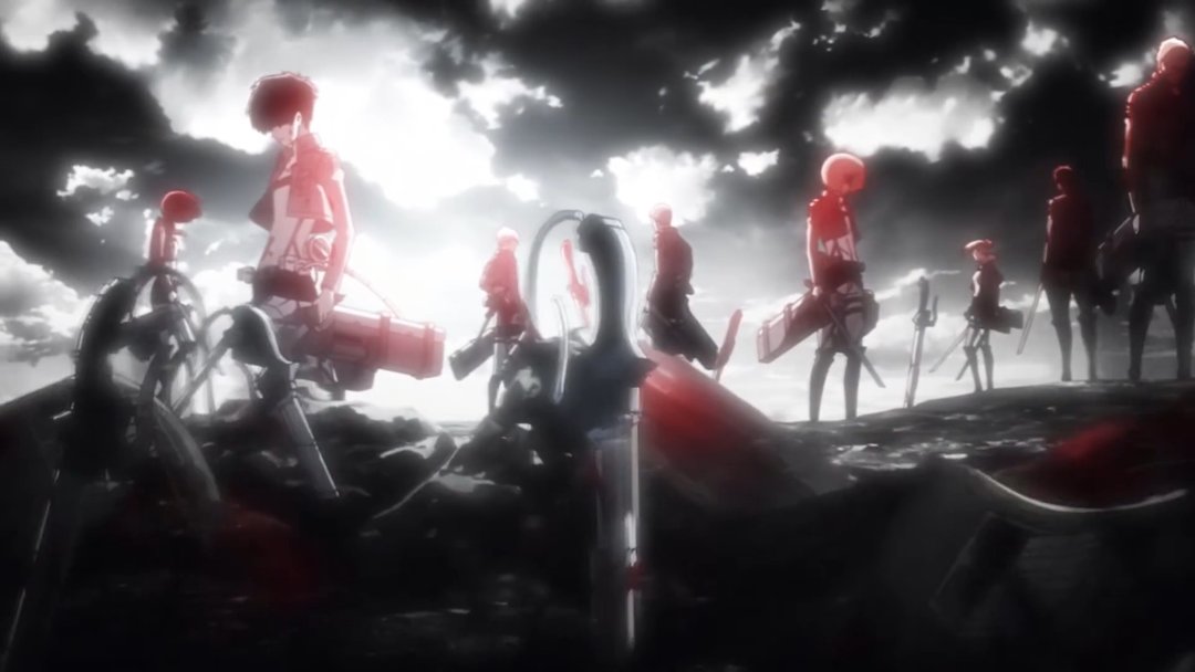 AOT EPISODE 19 REACTION!!!