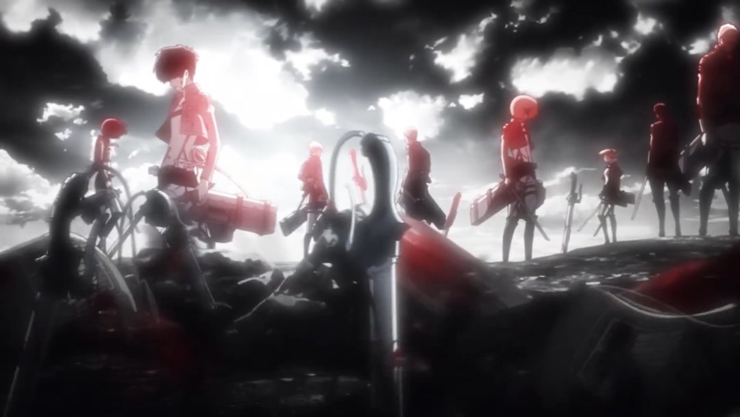 AOT EPISODE 21 REACTION!!!