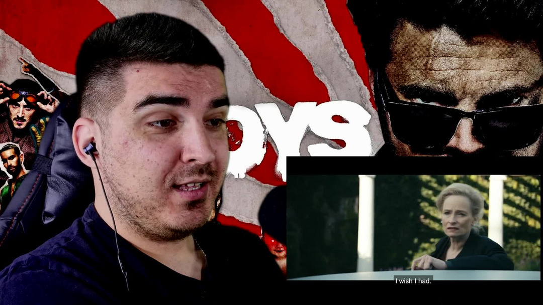 THE BOYS SEASON 2 EPISODE 7 REACTION!!!