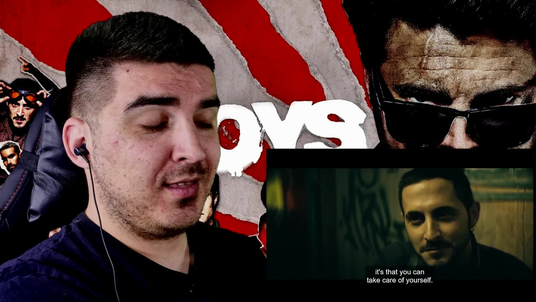 THE BOYS SEASON 2 EPISODE 8 REACTION!!!