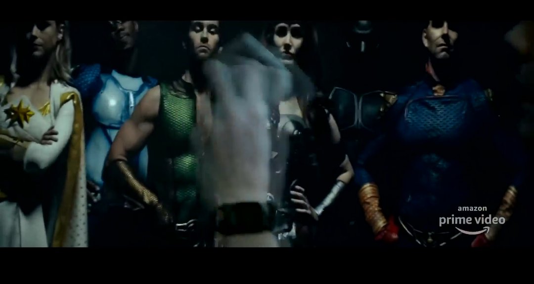 GEN V EPISODE 2 REACTION!