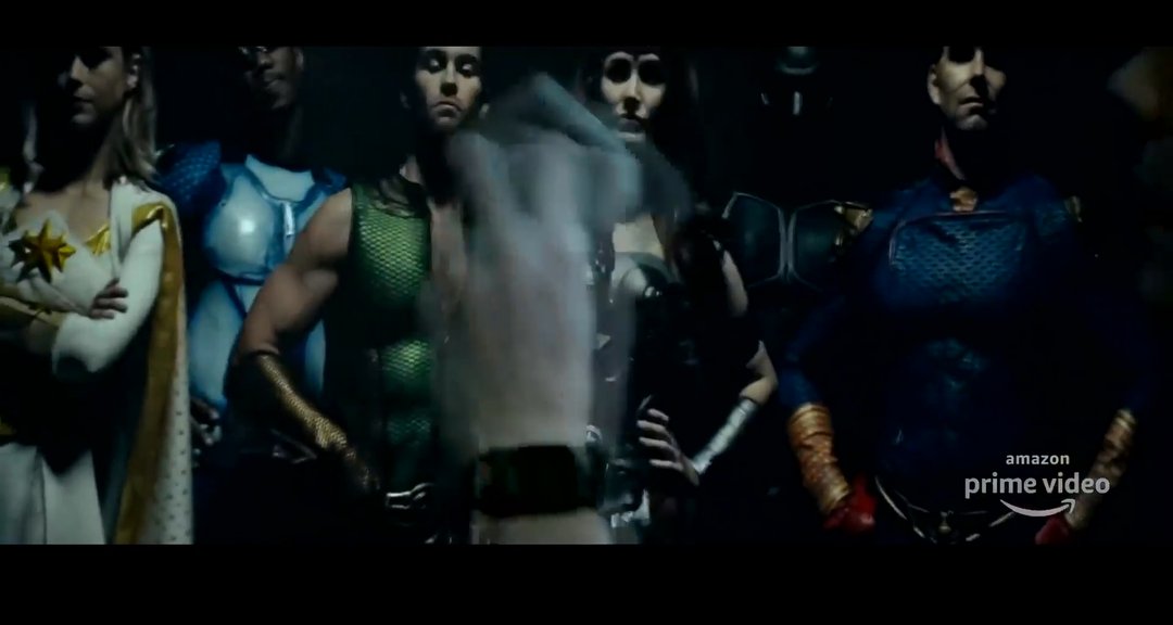 GEN V EPISODE 5 REACTION!!!