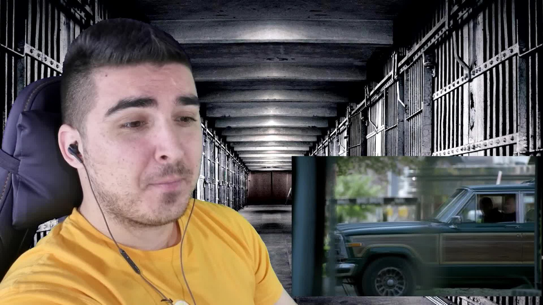 PRISON BREAK SEASON 2 EPISODE 17 REACTION! ( Bad Blood! )