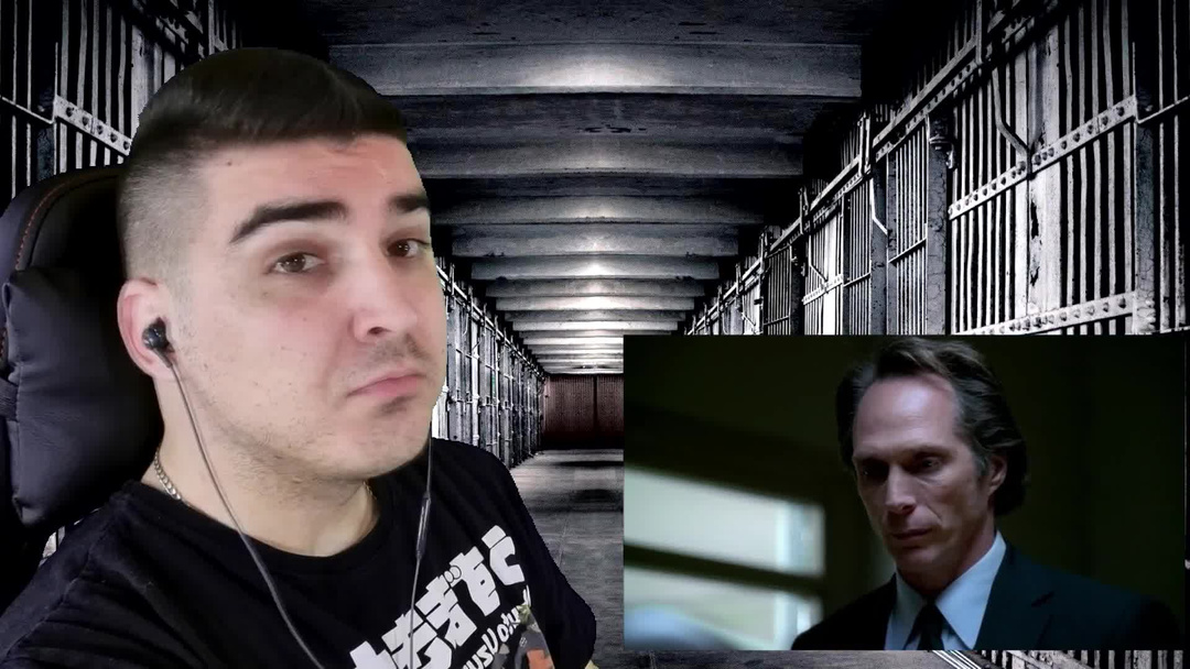 PRISON BREAK SEASON 2 EPISODE 18 REACTION! ( Wash )
