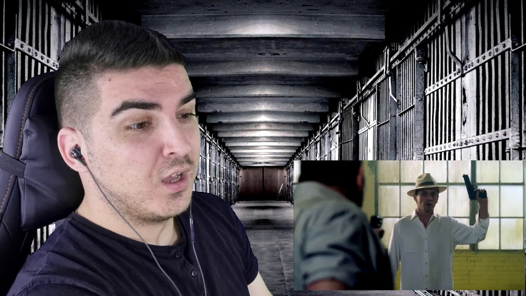 PRISON BREAK SEASON 2 EPISODE 21 REACTION! ( Fin del camino! )