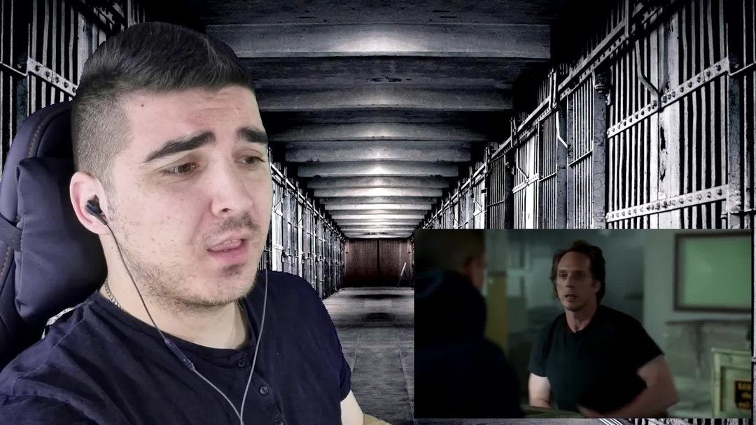 PRISON BREAK SEASON 2 EPISODE 22 REACTION! ( Sona! )