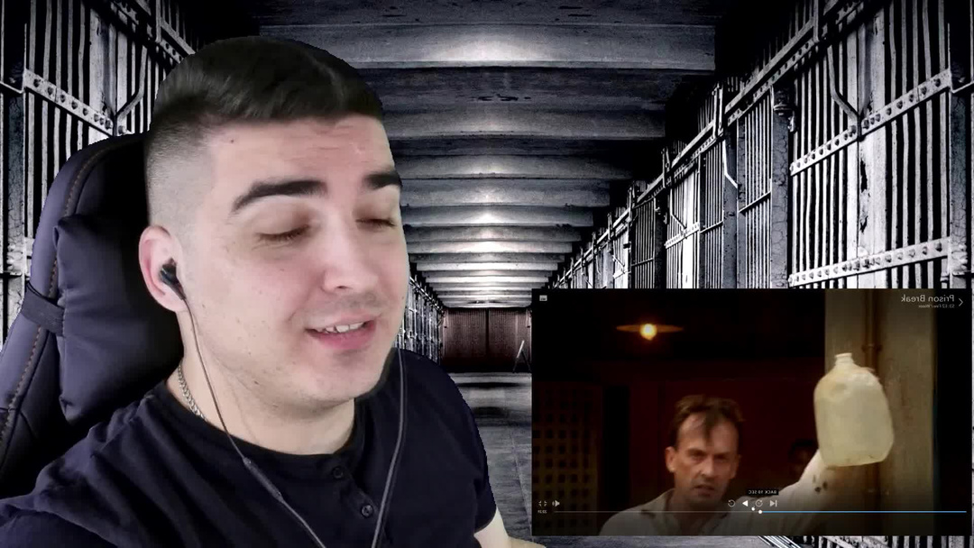 PRISON BREAK SEASON 3 EPISODE 2 REACTION! ( Fire/Water! )