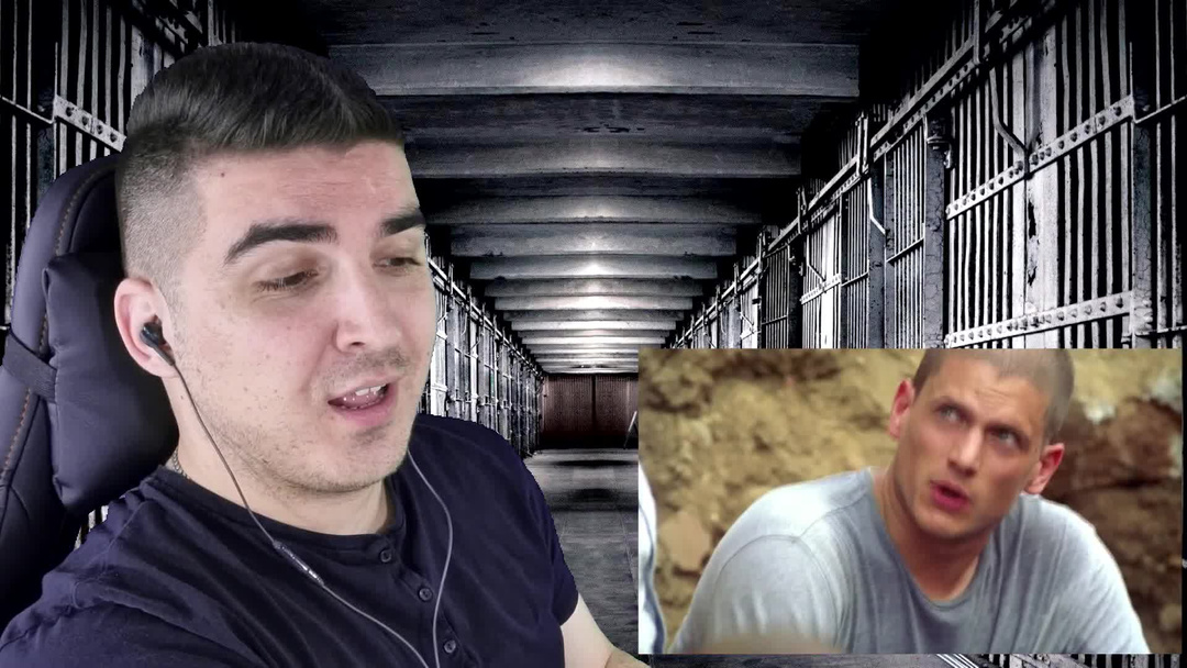 PRISON BREAK SEASON 3 EPISODE 4 REACTION! ( Good Fences! )